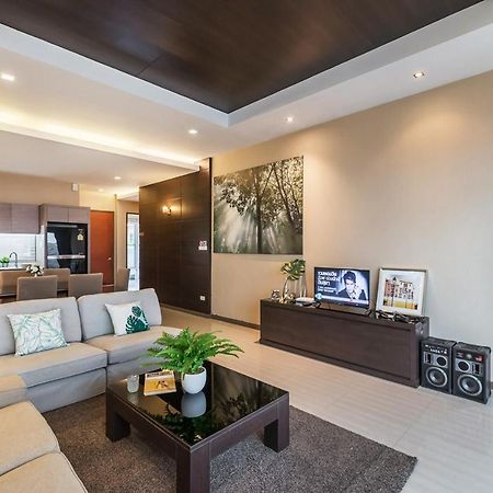 Anb Modern B16 Poolvilla 3Br For 6-8Pax - Jomtian Beach Jomtien Beach Dış mekan fotoğraf